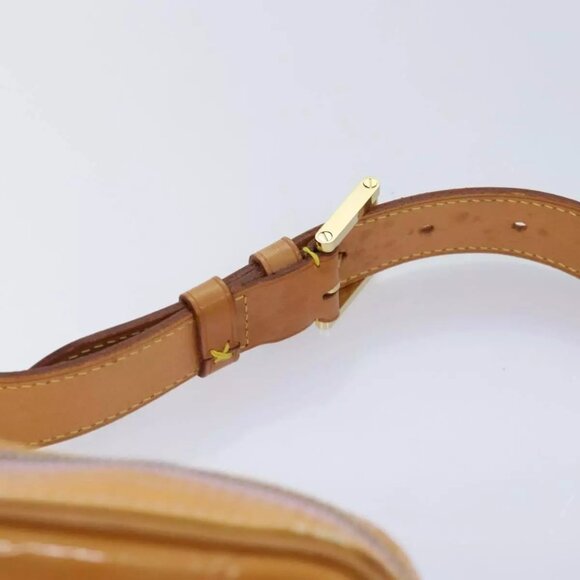 LOUIS VUITTON Monogram Vernis Fulton Bag Marshmallow Pink - Picture 10 of 16